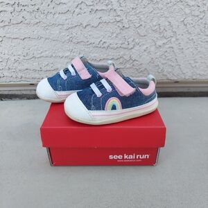 See Kai Run First Walker - Stevie